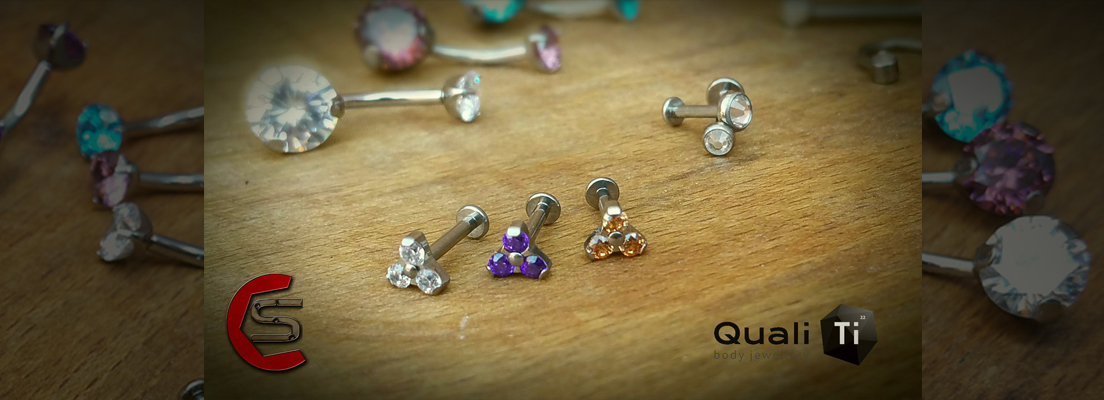 QUALI-TI Body Jewelry